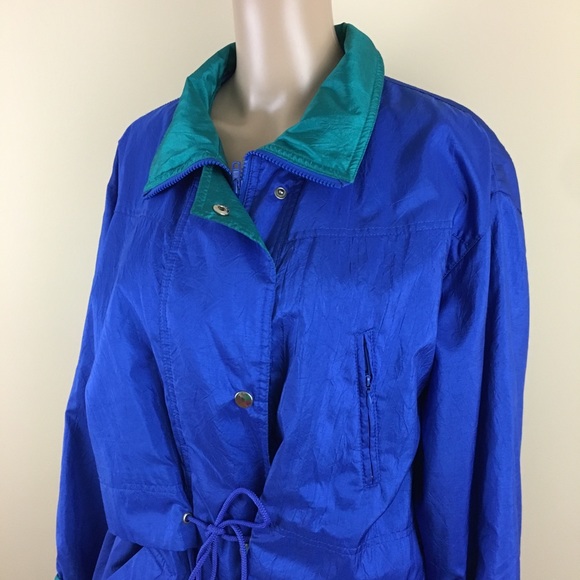 Vintage Medium Cambridge Windbreaker Jacket - Picture 8 of 11